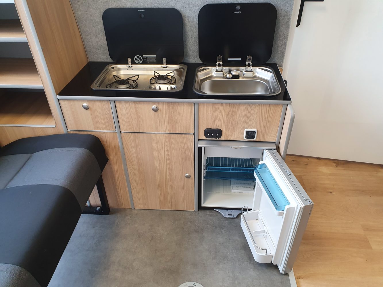 Meuble cuisine camping - Équipement caravaning