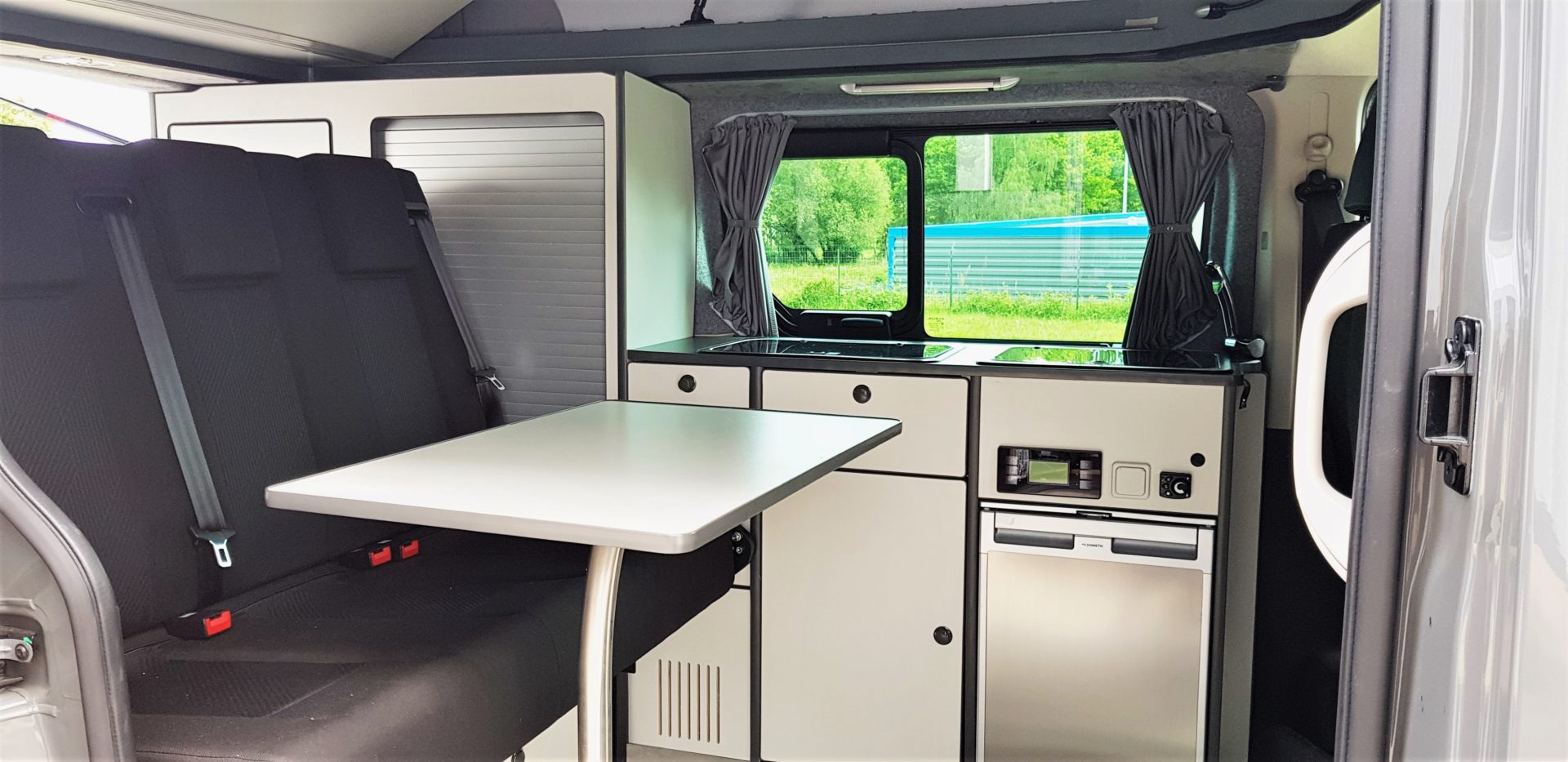 Mobilier en Kit   Aménagement de fourgon en camping-car