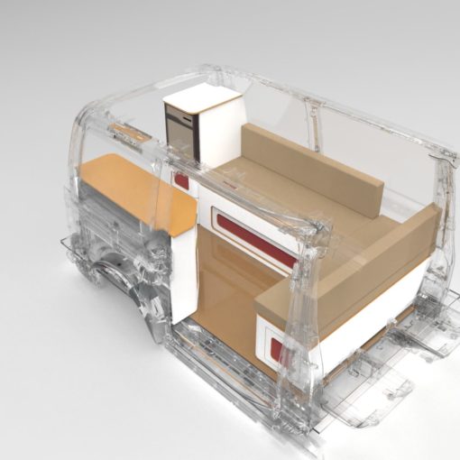 MEUBLE SUNSET TRANSPORTER COURT – Image 4