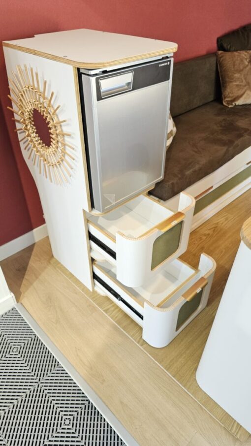 MEUBLE SUNSET TRANSPORTER COURT – Image 22